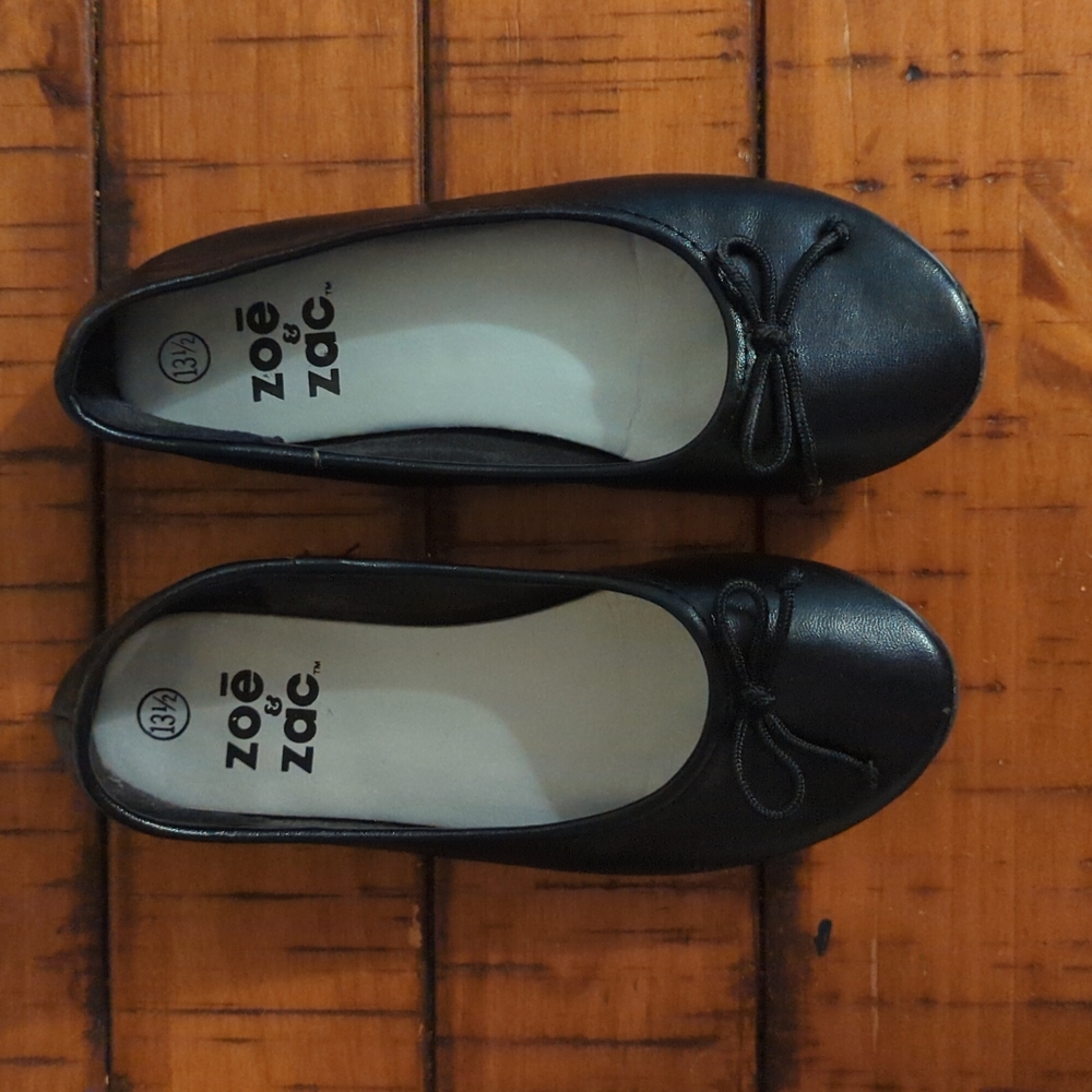 Zoe & Zac girls shoes